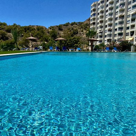 Luxe Beach Three By Gloove Apartment Villajoyosa Exterior photo