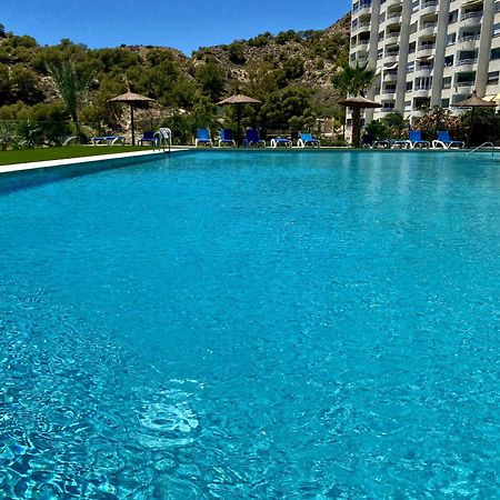 Luxe Beach Three By Gloove Apartment Villajoyosa Exterior photo