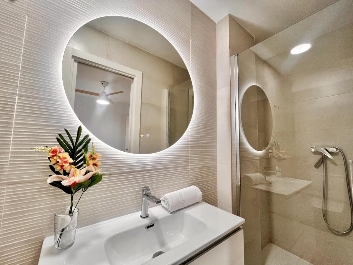 Luxe Beach Three By Gloove Apartment Villajoyosa Exterior photo