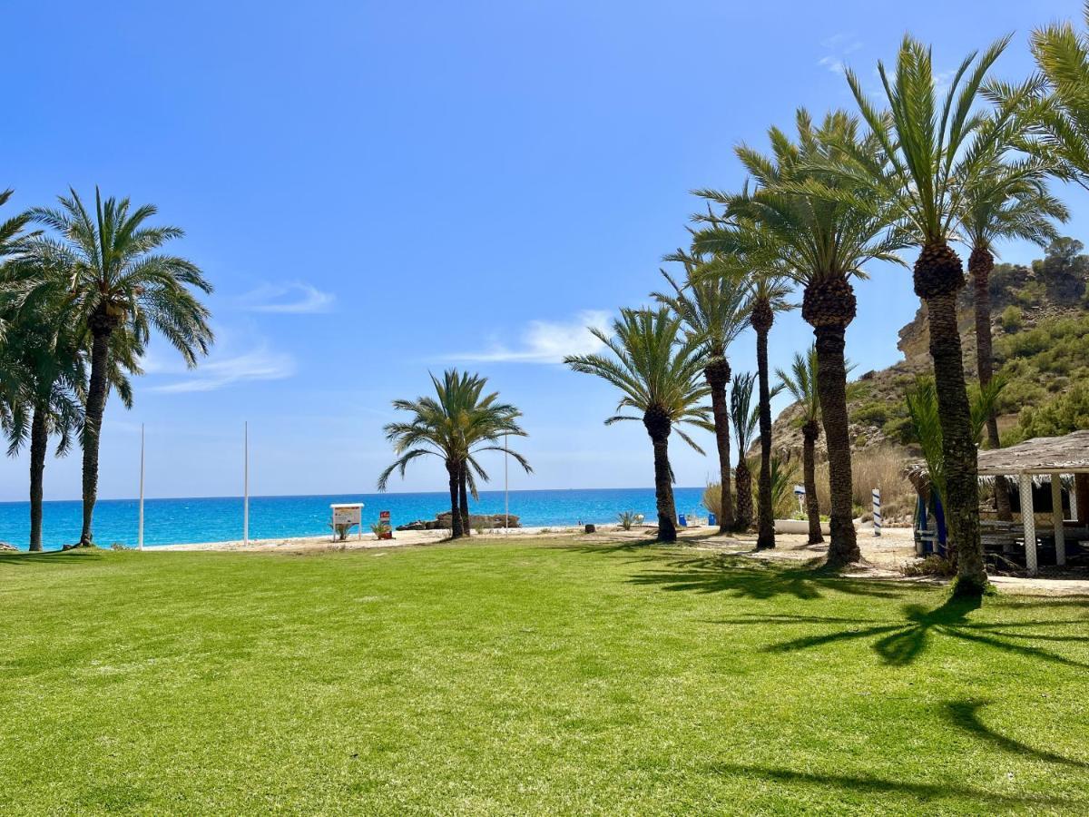 Luxe Beach Three By Gloove Apartment Villajoyosa Exterior photo