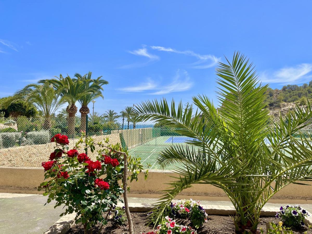 Luxe Beach Three By Gloove Apartment Villajoyosa Exterior photo