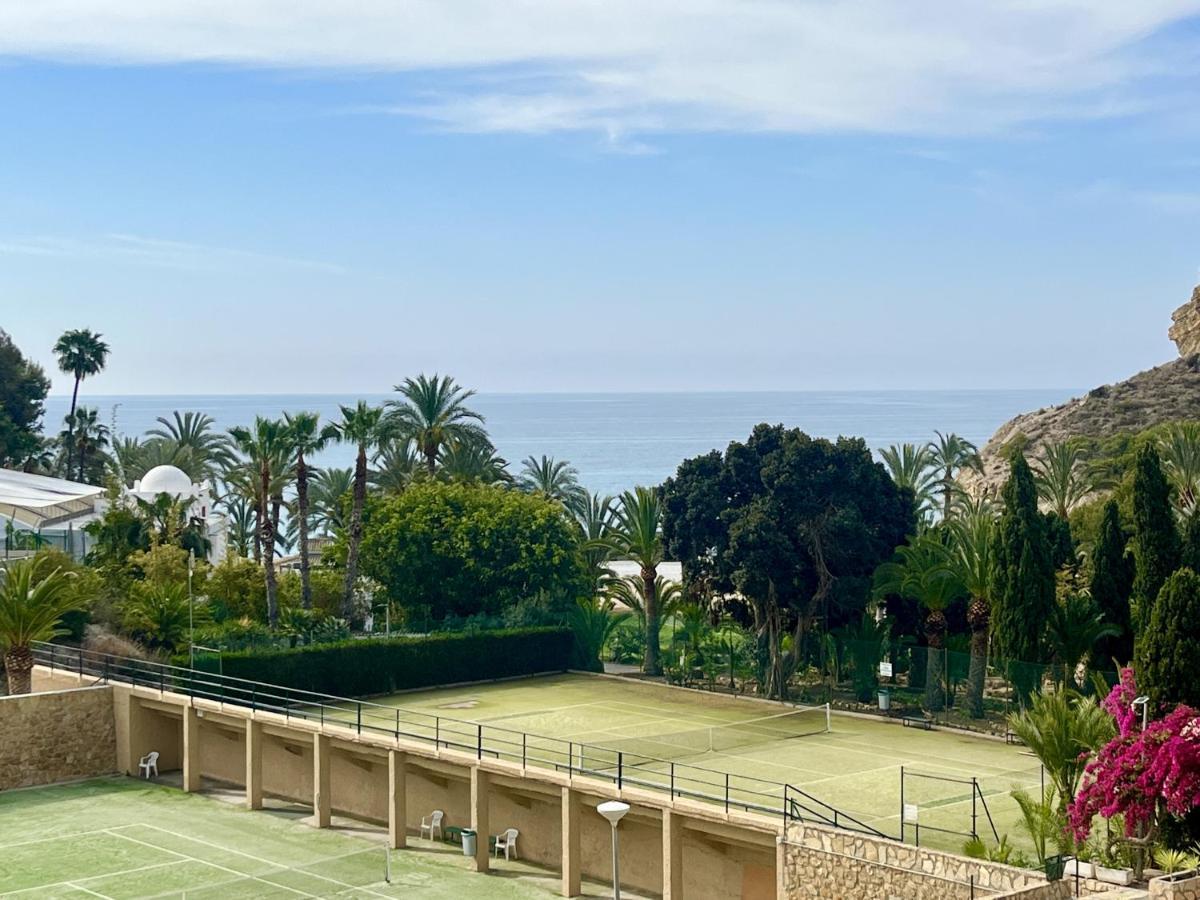 Luxe Beach Three By Gloove Apartment Villajoyosa Exterior photo