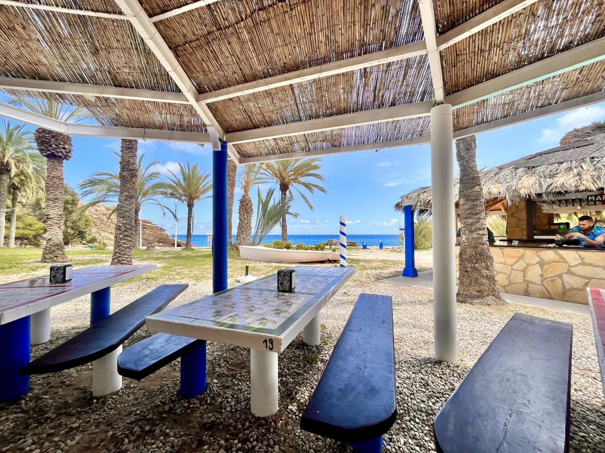 Luxe Beach Three By Gloove Apartment Villajoyosa Exterior photo
