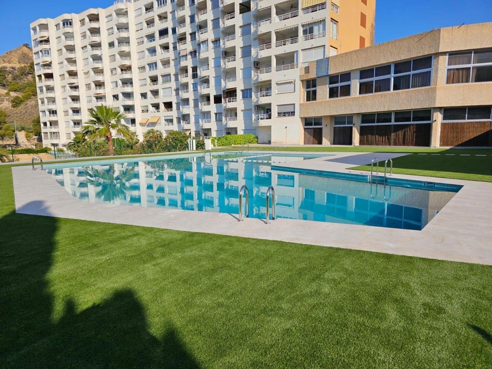 Luxe Beach Three By Gloove Apartment Villajoyosa Exterior photo